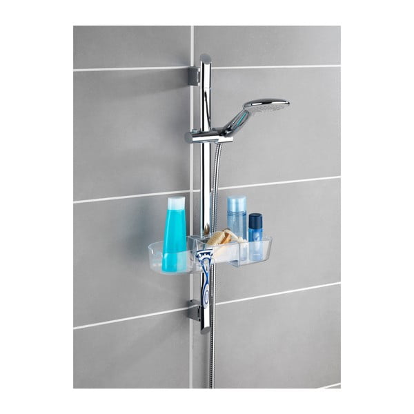 Suport pentru cabina de duș Wenko Premium-image-4