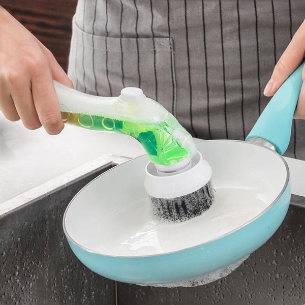 Set de curățat vasele și ferestrele InnovaGoods Dish Scrubb Mix