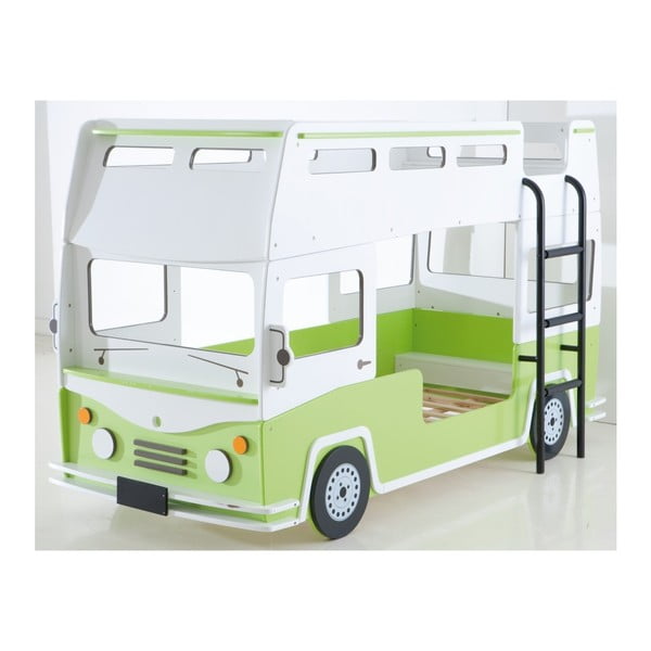  Pat pentru copii Demeyere Crazy Bussy, 90 x 200 cm-image-2