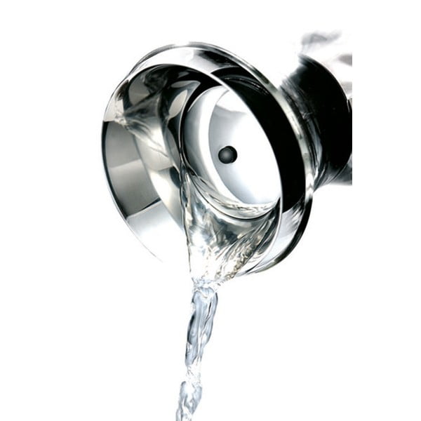 Carafă din sticlă, 1 l-image-2