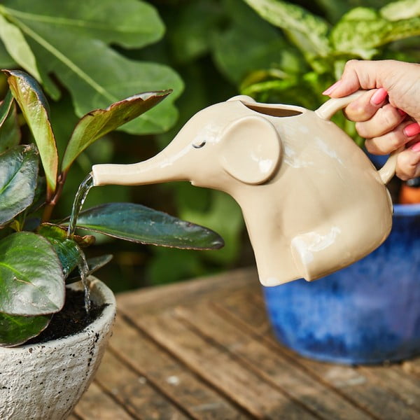 Stropitoare din ceramică Elephant – Sass & Belle-image-1