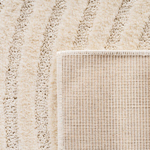 Covor crem rotund din amestec de iută ø 160 cm Art 1122 – Ayyildiz Carpets-image-4