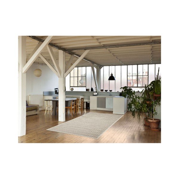 Covor Webtapetti Stuoia foarte rezistent, 135x190 cm, bej-image-2