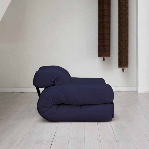 Fotoliu extensibil Karup Hippo Navy-image-1