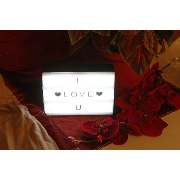 Decorațiune luminoasă albă cu baterii – Hilight-image-2