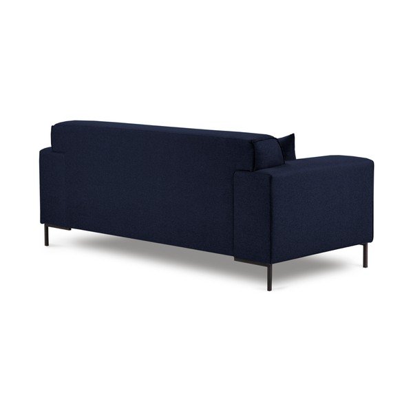 Canapea Cosmopolitan Design Seville, albastru, 194 cm-image-3