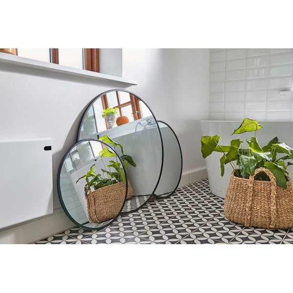 Oglindă de perete ø 60 cm Vardo – Villa Collection-image-1