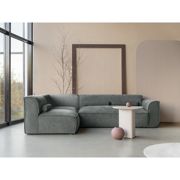 Colțar verde deschis (cu colț pe partea stângă ) Flex Felix – Miuform-image-1