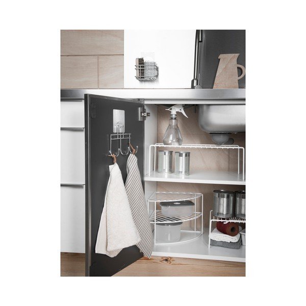 Cuier cu 3 cârlige Compactor Magic-image-3