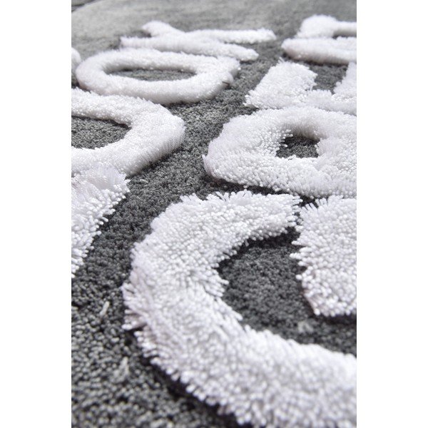 Covorașe de baie gri 3 buc. 60x100 cm Great – Foutastic-image-3