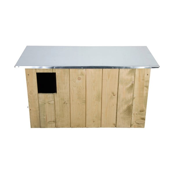 Căsuță pentru bufnițe din lemn – Esschert Design-image-1