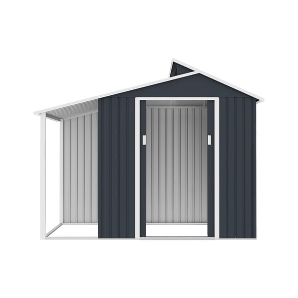 Căsuță de grădină Archer Oscar E-A – Rojaplast-image-4