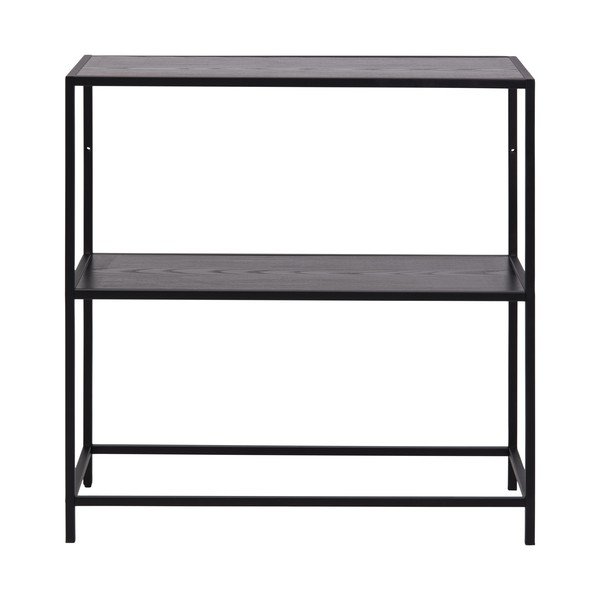 Măsuță tip consolă Actona Seaford, negru-image-1