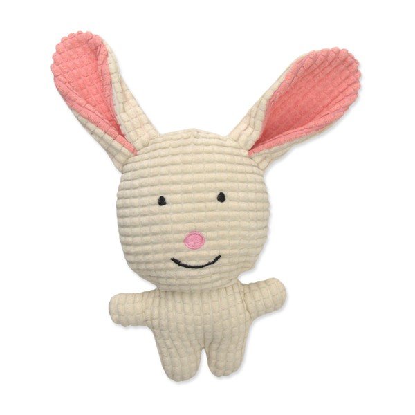 Jucărie pentru câine Have a Pet Plush Rabbit – Plaček Pet Products