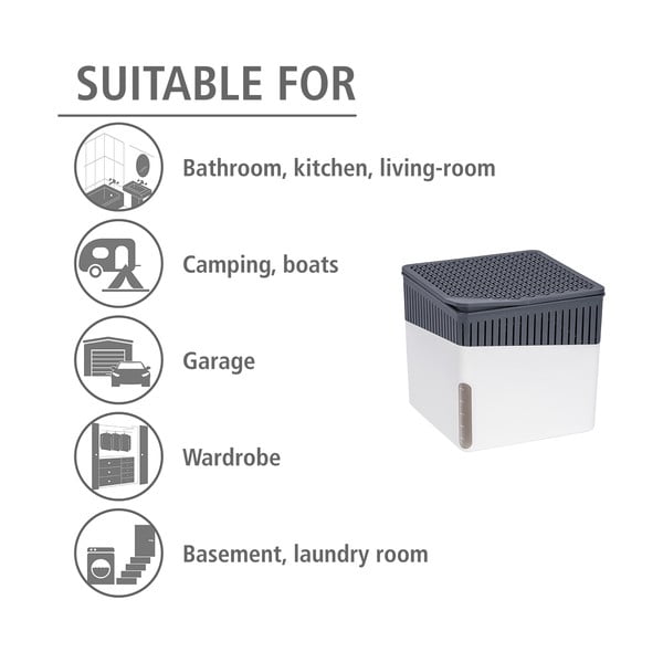 Absorbant de umiditate Cube – Wenko-image-4