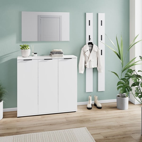 Set pentru hol alb Stanton – Germania-image-1