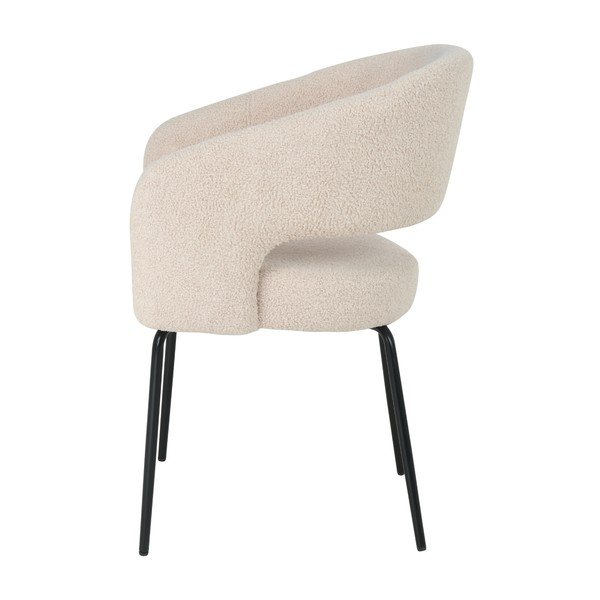 Scaune de dining bej 2 buc. Natalie – Furnhouse-image-2