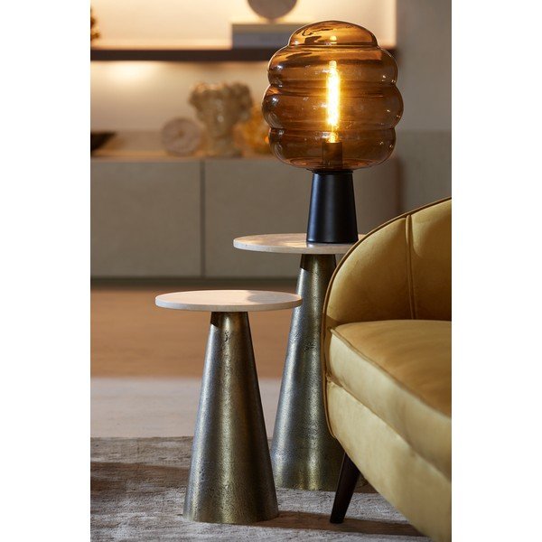 Măsuță auxiliară rotundă ø 29 cm Ynez – Light & Living-image-1