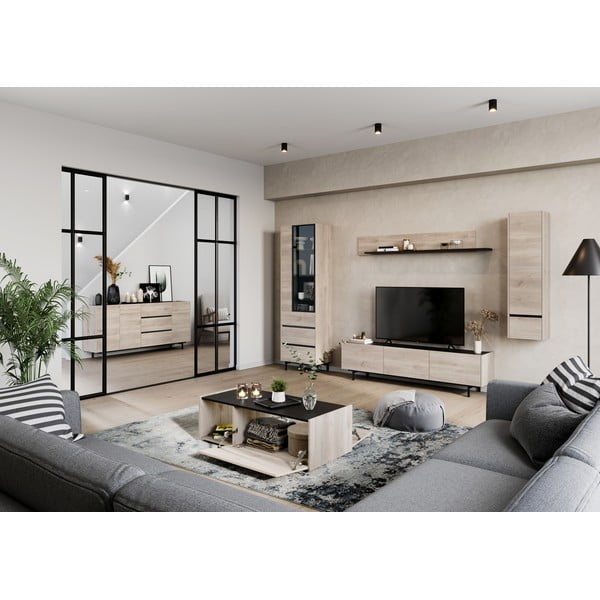 Rafturi în decor de stejar Cantoria - Germania-image-2