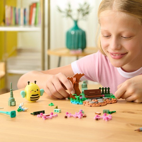 Kit de construcții BLDR Sunny – SQUISHMALLOWS-image-3