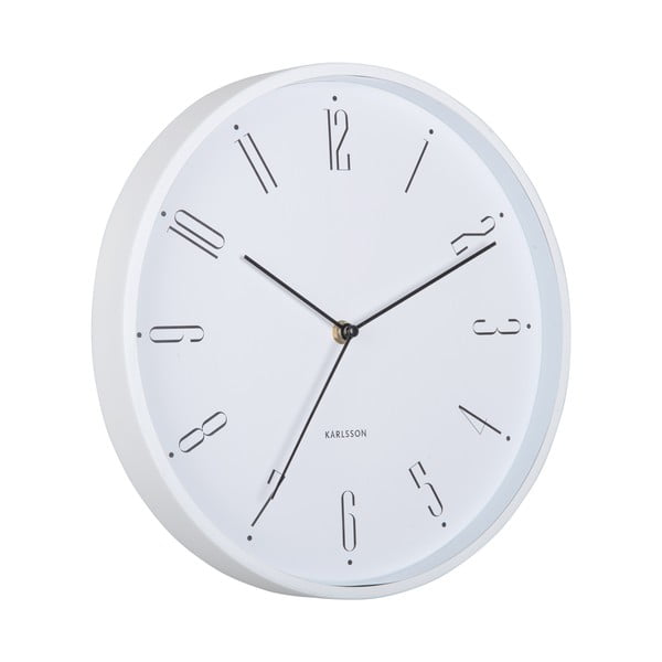 Ceas de perete ø 30 cm Regal – Karlsson-image-2