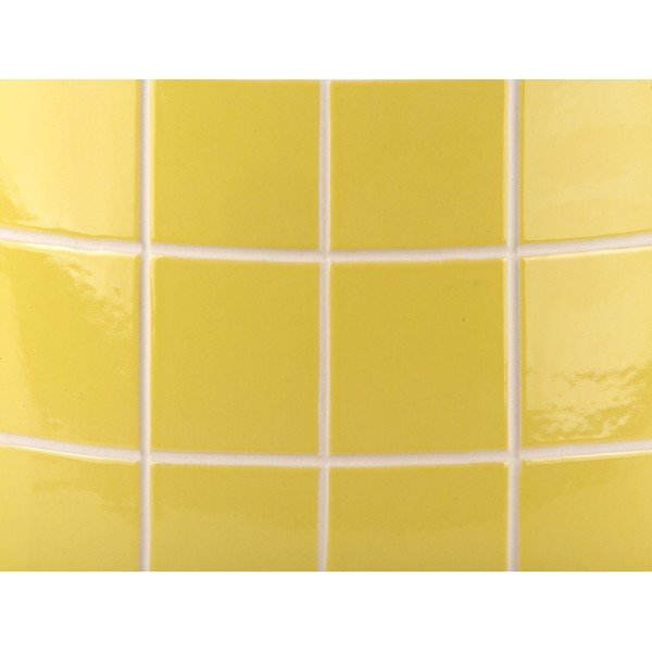 Măsuță auxiliară rotundă din ceramică ø 42 cm Retro Tiles – Leitmotiv-image-4