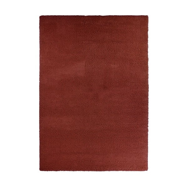 Covor roșu Calista Rugs Kyoto Venice, 60 x 110 cm