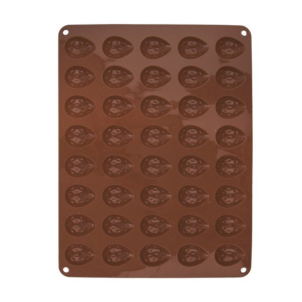 Formă de copt pentru fursecuri din silicon 26x33,5 cm – Orion
