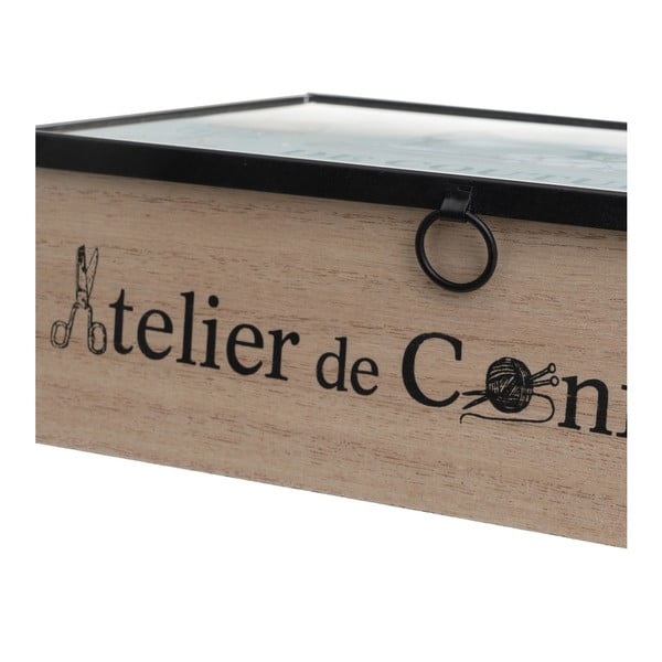 Cutie pentru accesorii de cusut Atelier – Casa Selección-image-3