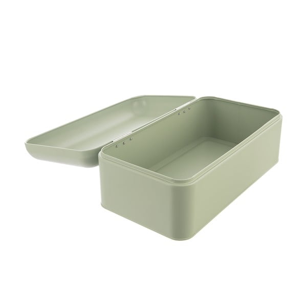Cutie de pâine din metal Greenish – Orion-image-3