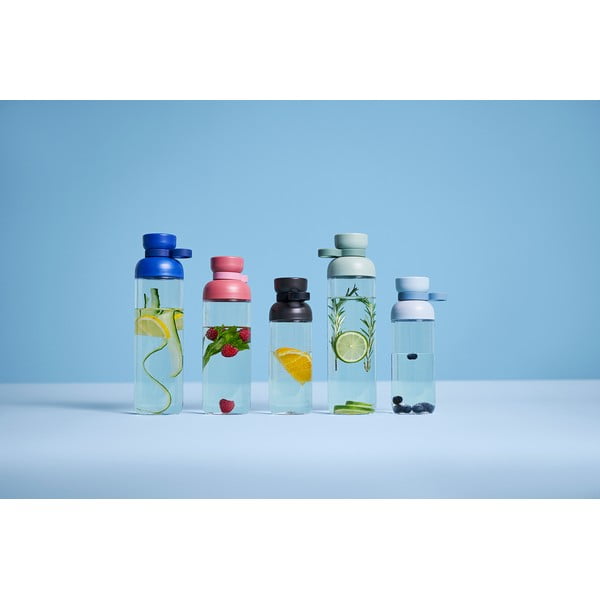 Sticlă neagră din tritan 500 ml Nordic black – Mepal-image-4