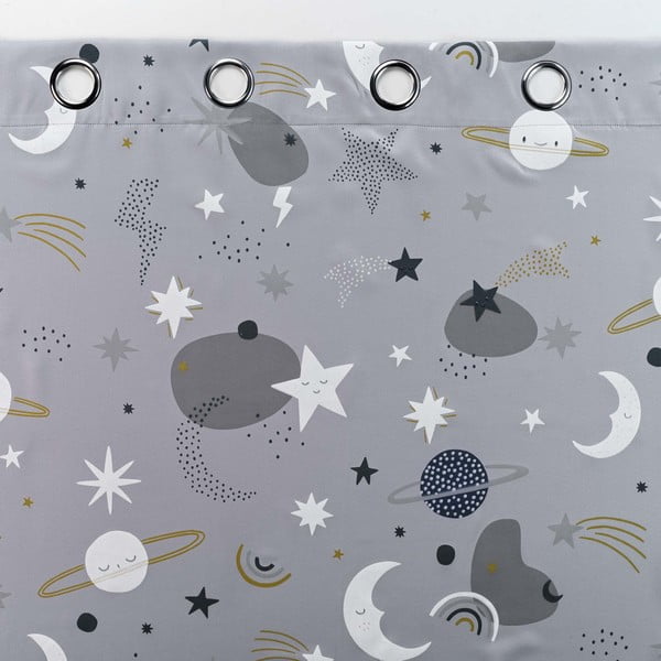 Draperie pentru copii 140x260 cm Moonlight – douceur d'intérieur-image-3