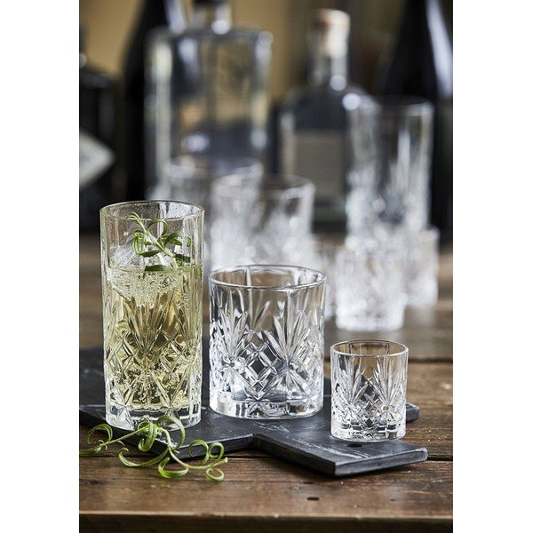 Pahare 6 buc. de cocktail 360 ml Melodia – Lyngby Glas-image-2