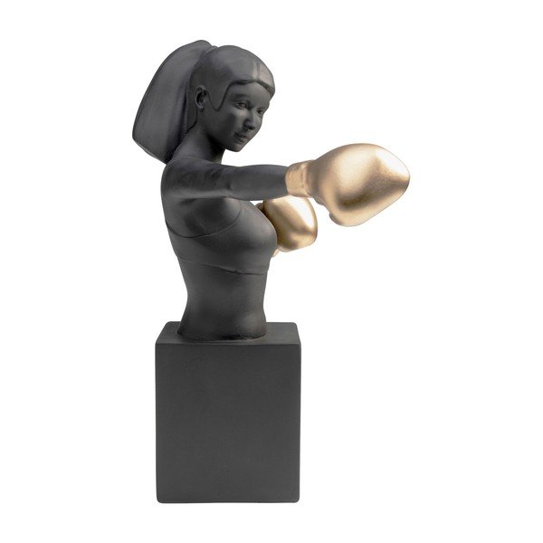 Statuetă din polirășină Lady Balboa – Kare Design-image-4