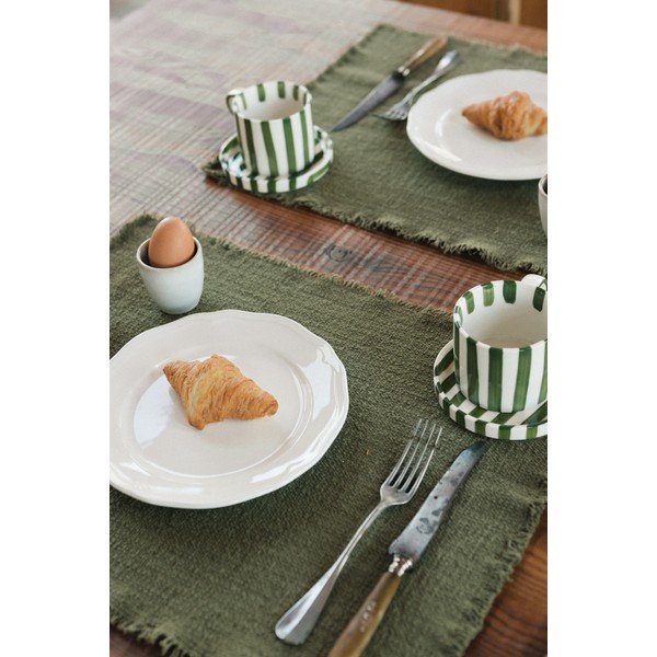 Suporturi pentru farfurii 2 buc. din bumbac 38x50 cm Handloom – Lorena Canals-image-2