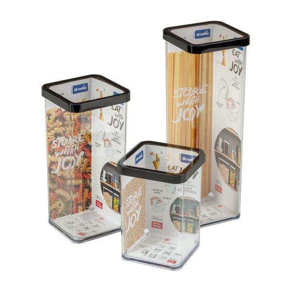 Recipient pentru alimente Loft – Rotho-image-3