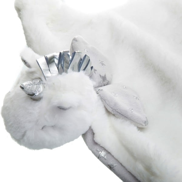 Set 3 pături pentru copii Unimasa Unicorn, 34 x 37 cm-image-3