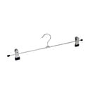 Set 2 umerașe cu clipsuri pentru haine Wenko Hanger Snap Long