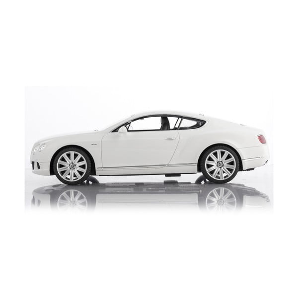 Mașină cu telecomandă InnovaGoods Bentley Continental, alb