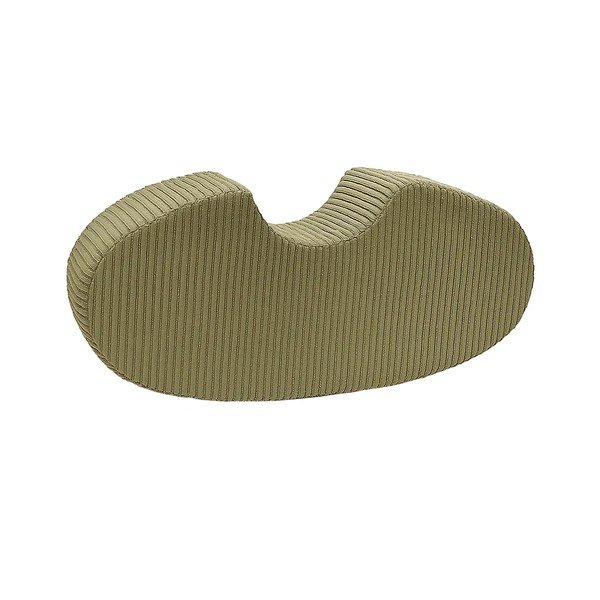 Leagăn kaki din catifea reiată înălțime 80 cm 35x24 cm – Meowbaby