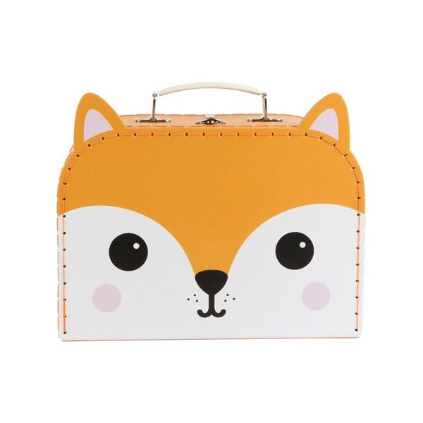 Set 2 valize Sass & Belle Hiro Fox Kawaii-image-2