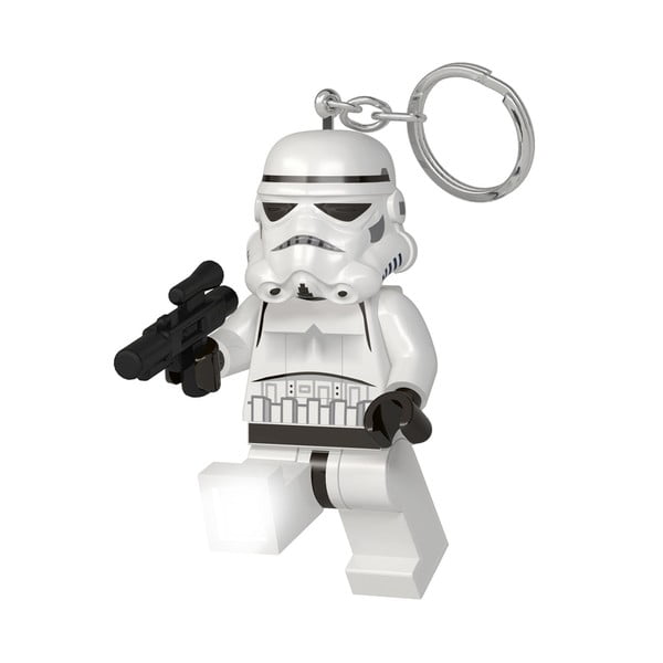 Breloc cu lumină LEGO® Star Wars Stormtrooper