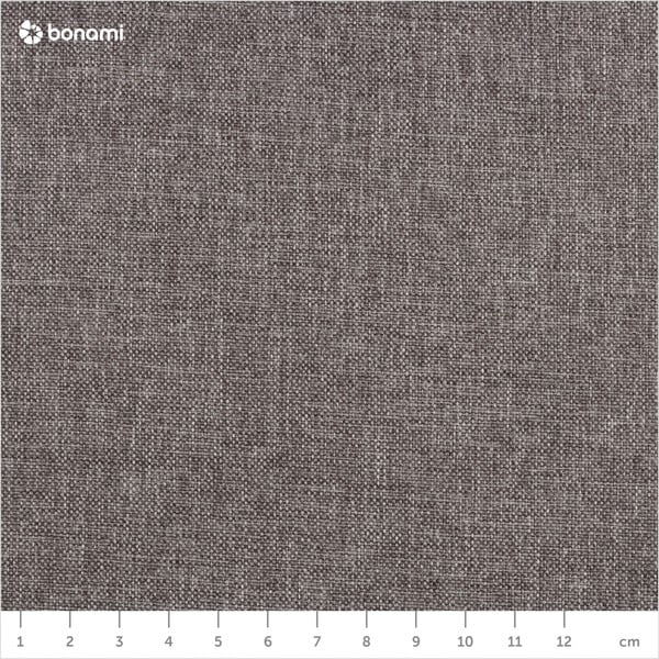 Scaun bar cu baza metalică Actona Wilma, gri deschis-image-4