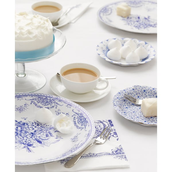 Set 8 farfurii de hârtie Talking Tables Large One, ⌀ 28 cm-image-4