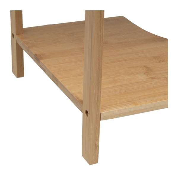 Dulap sub chiuvetă în culoare naturală din bambus 60x60 cm – Casa Selección-image-4