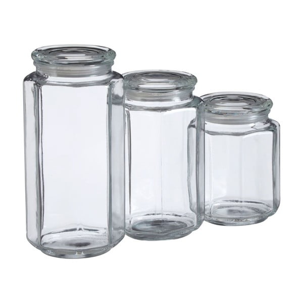 Borcan Premier Housewares Hexagonal, 1,3 l-image-4
