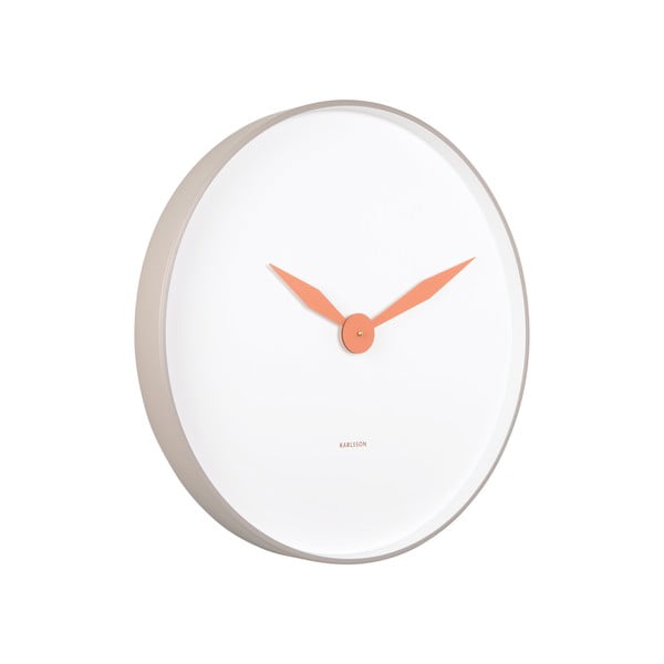 Ceas de perete ø 50 cm Albatross – Karlsson-image-2