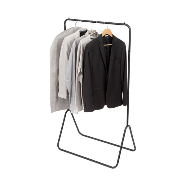 Suport pentru haine Compactor Portant Noir-image-2