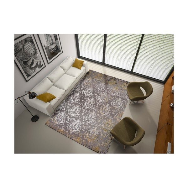 Covor Universal Conventry Grey, 160 x 230 cm, gri-image-1