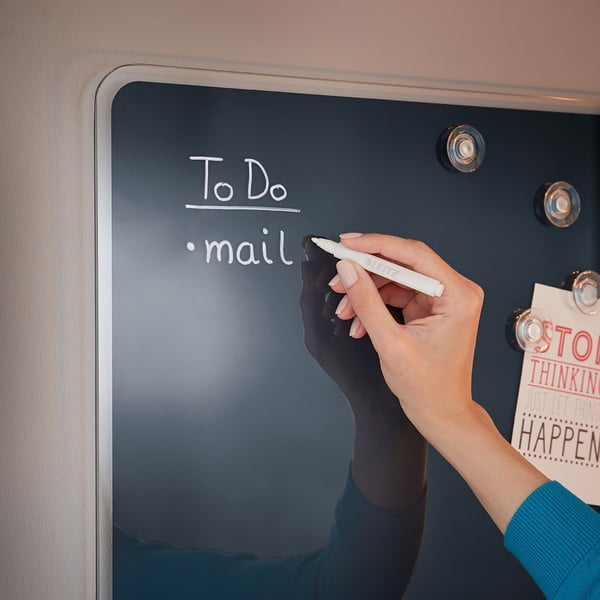 Tablă de scris magnetică 45x45 cm Cosy – Leitz-image-4